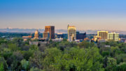 Boise, Idaho skyline – Invest in Boise, ID housing, real estate